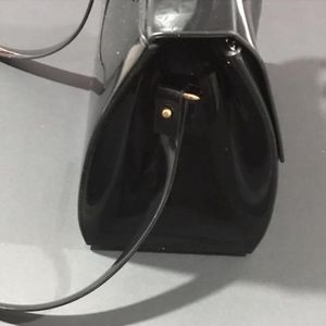 Melissa patent purse